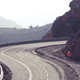 Illustration for article titled This $81 Million Mountain Road Goes Nowhere